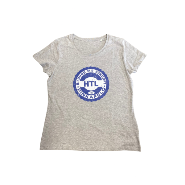 HTL T-Shirt  Herren, Grau